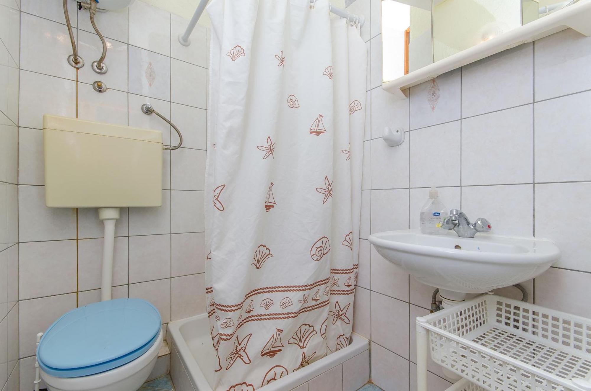 Studio Apartments Klara And Rio Stomorska Dış mekan fotoğraf